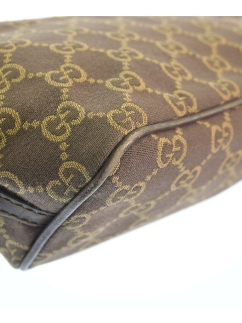 Gucci Handbag Brown - Picture 9 of 13